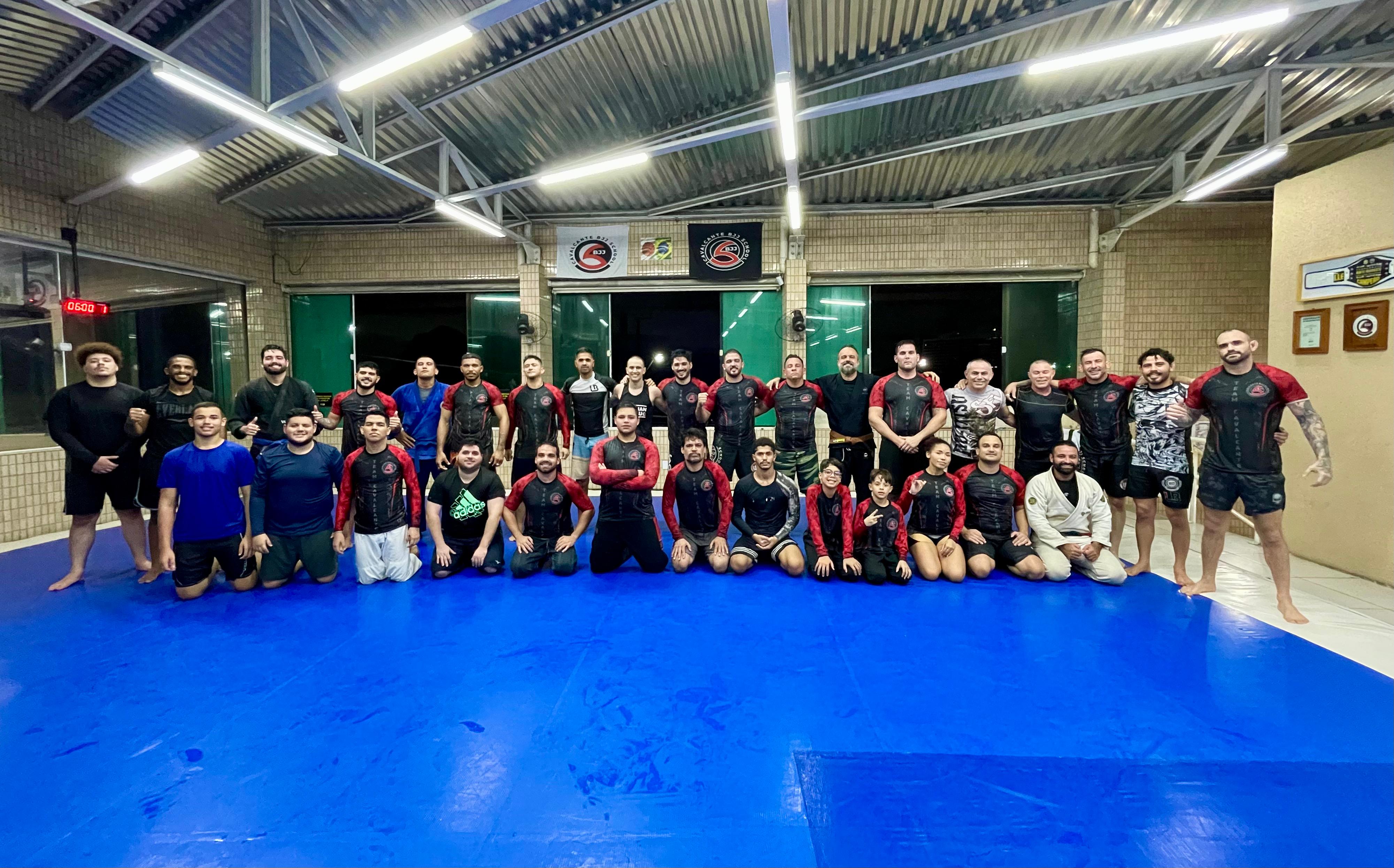 Imagem da equipe NoGi